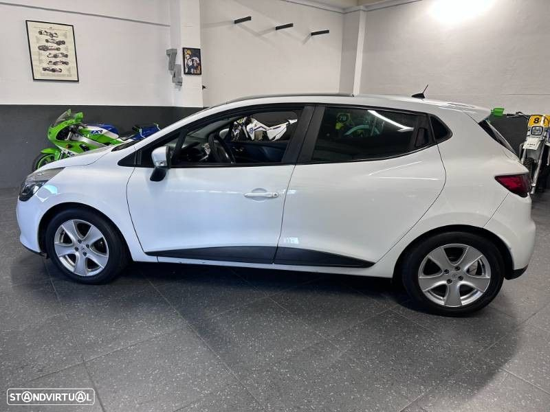 Renault Clio 0.9 TCE Dynamique S - 8