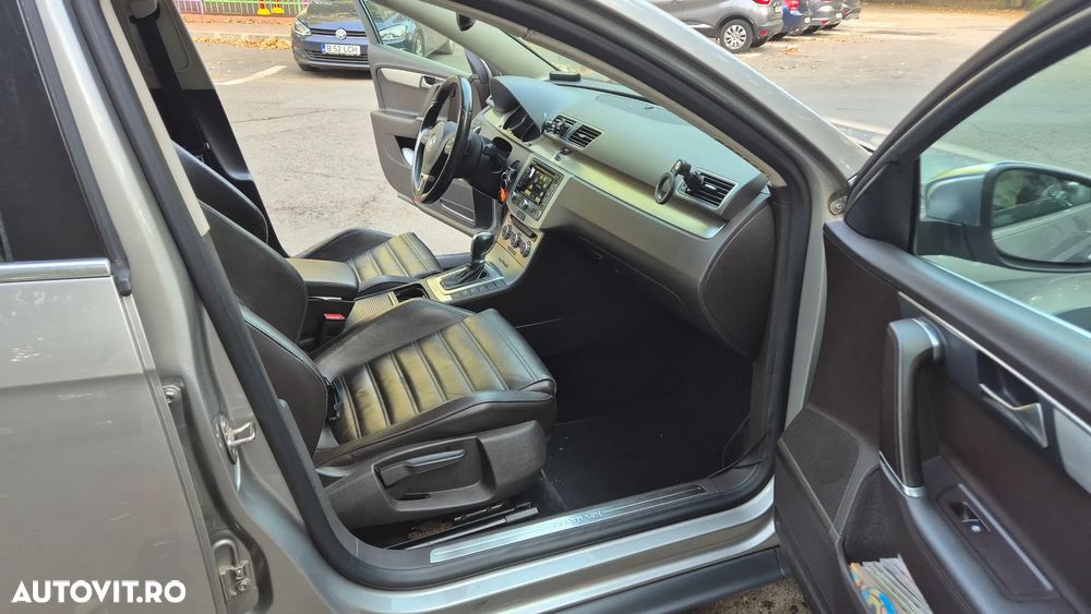 Volkswagen Passat 2.0 TDI 4Motion BlueMotion Technology Comfortline DSG - 6