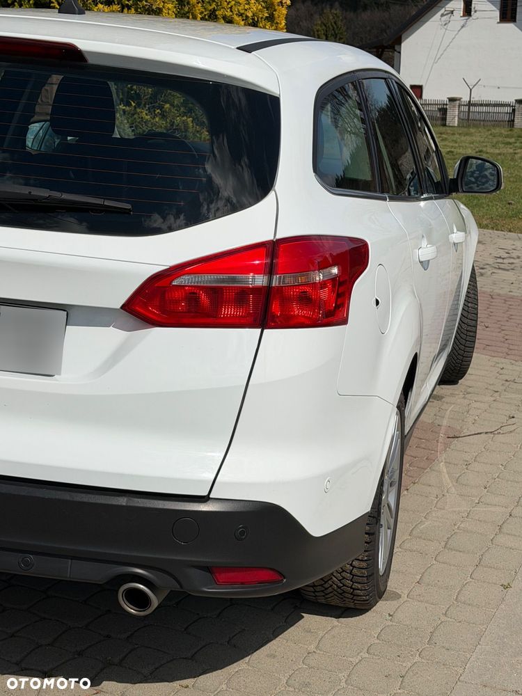 Ford Focus 2.0 EcoBlue STart-Stopp-System ACTIVE - 9