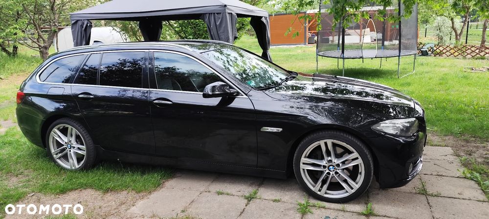 BMW Seria 5 530d xDrive Sport-Aut Modern Line - 4