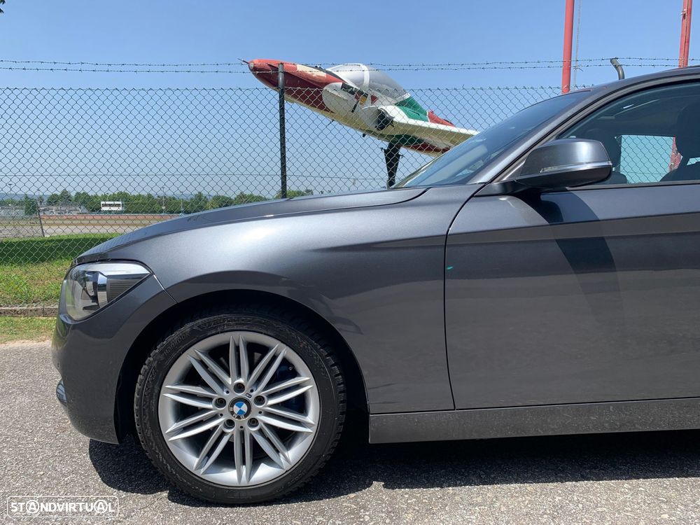 BMW 120 d Line Sport - 50