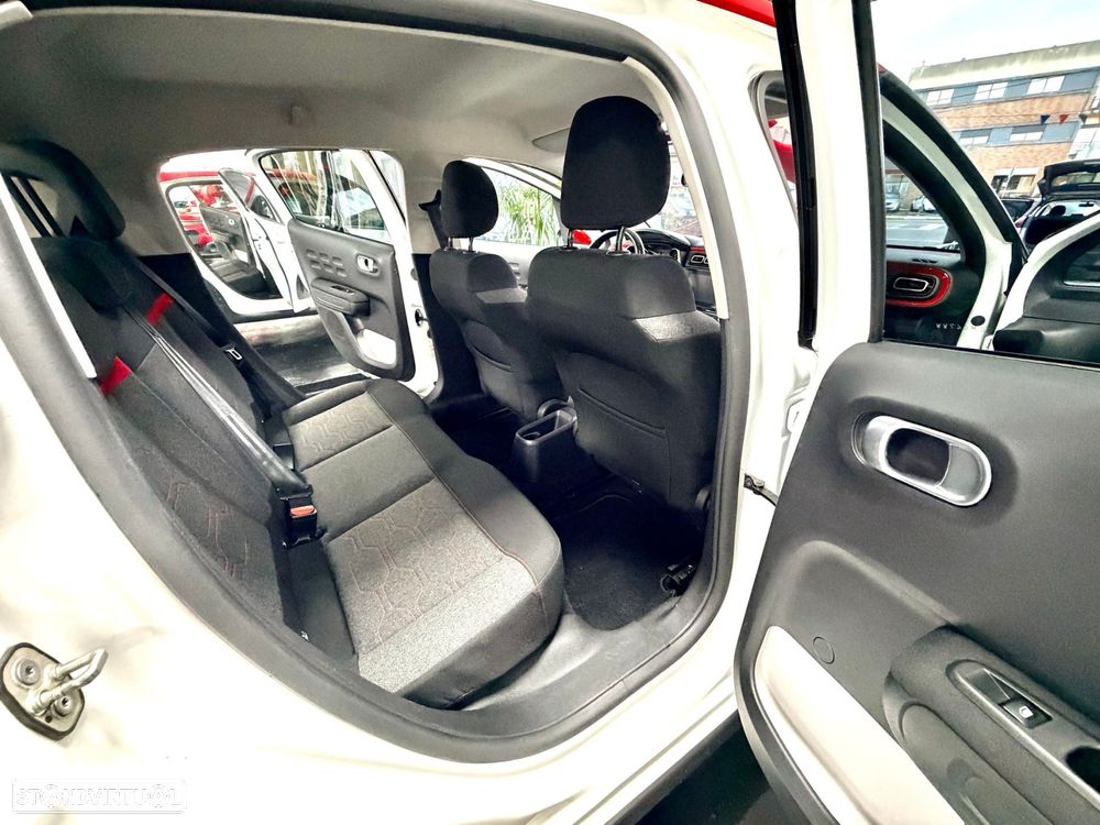 Citroën C3 1.2 PureTech Shine - 8