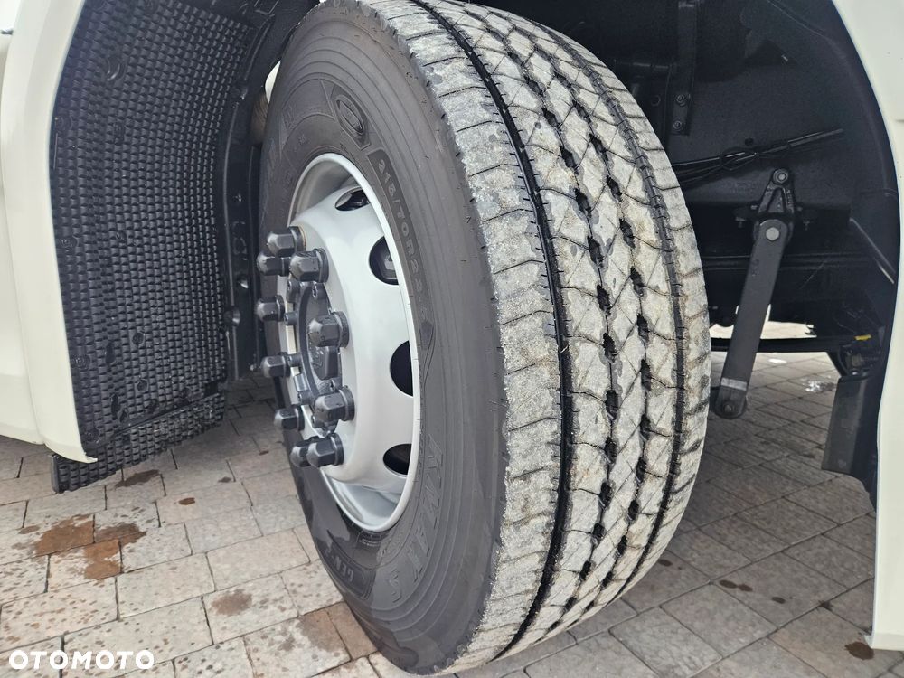 Scania R 500*Zawieszenie 2 poduszki przód 2 poduszki tył*Klimatyzacja Postojowa*Retarder* - 23