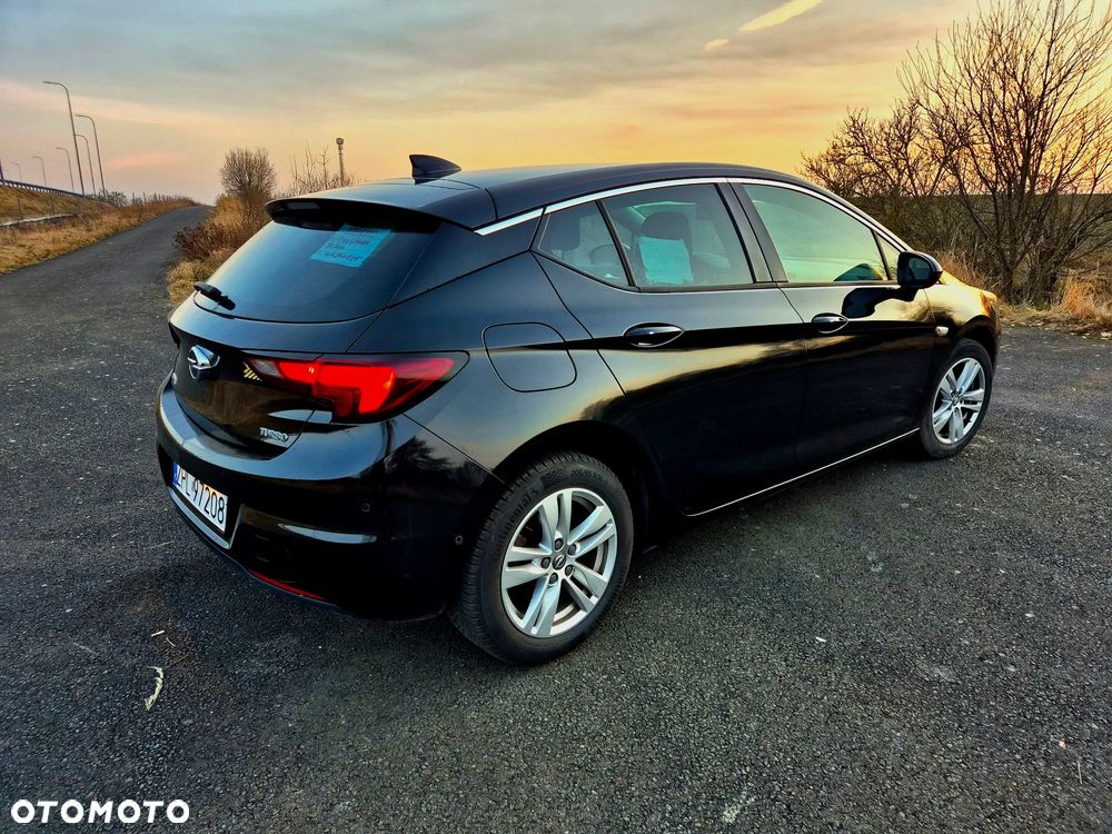 Opel Astra - 1