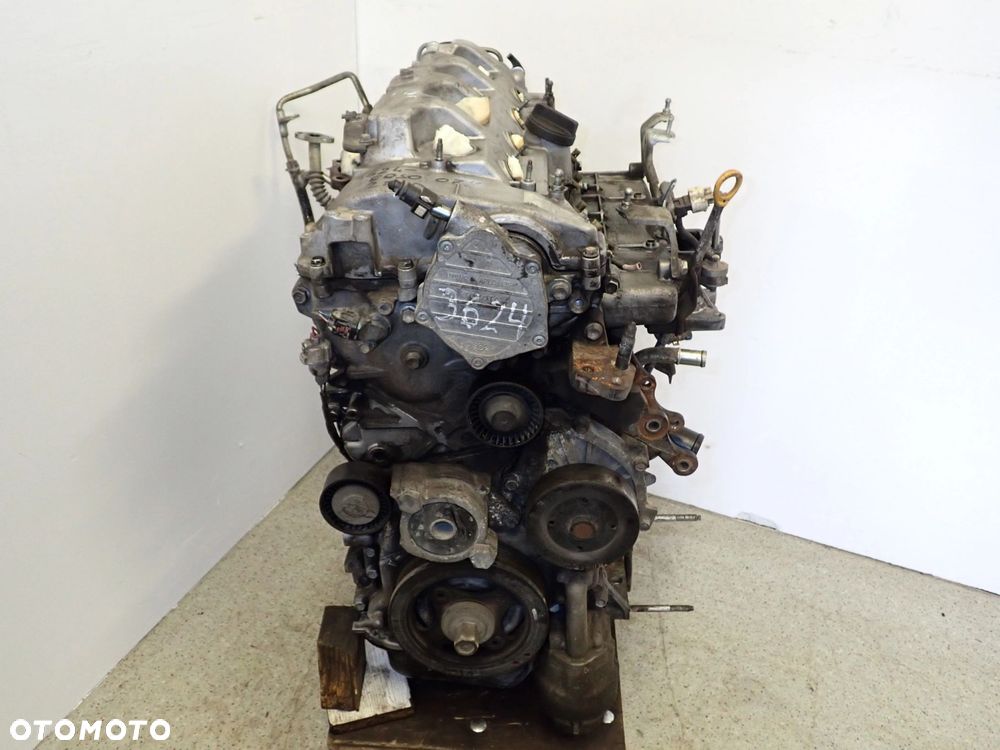 TOYOTA COROLLA VERSO 2.2 D4D 04-09 SILNIK MOTOR - 1