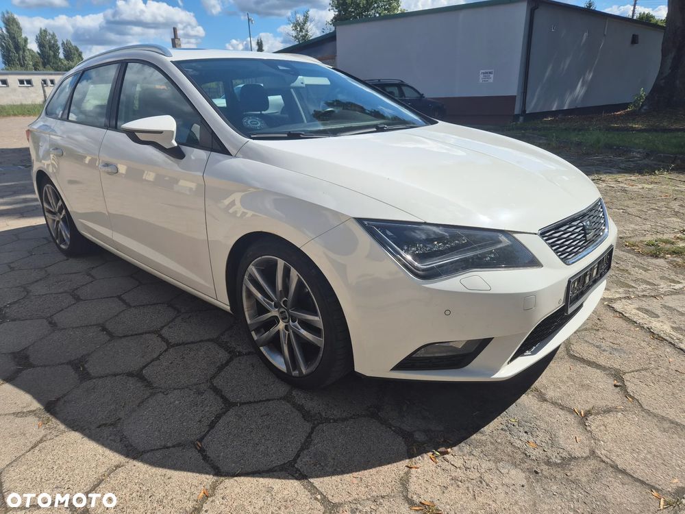 Seat Leon - 1