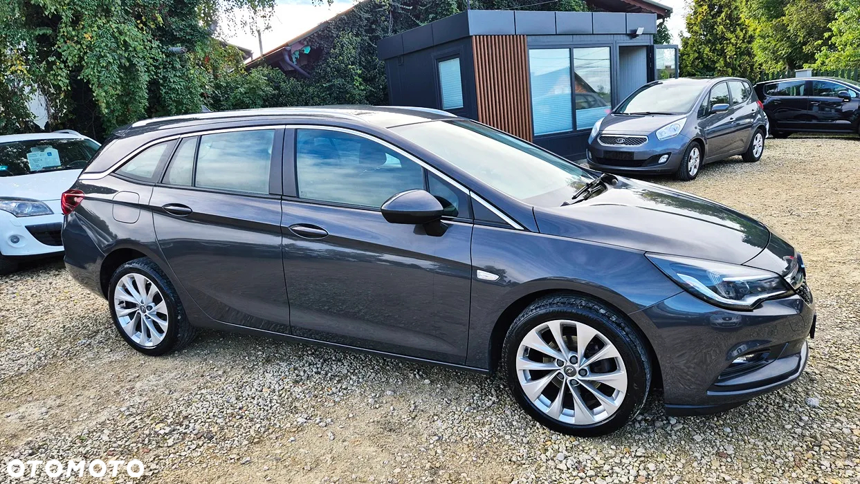 Opel Astra 1.4 Turbo Innovation - 8