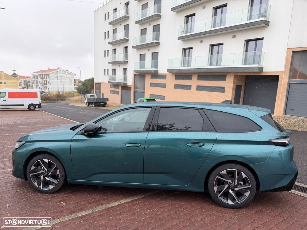 Peugeot 308 SW BlueHDi 130 EAT8 Allure - 11