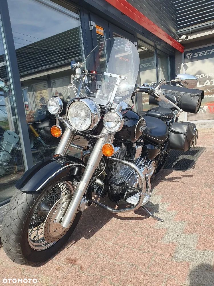 Yamaha Wild star - 3