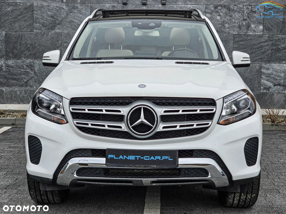 Mercedes-Benz GLS 400 4Matic 9G-TRONIC - 8