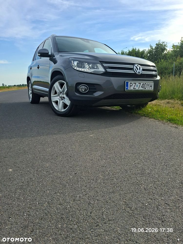 Volkswagen Tiguan 2.0 TDI DPF 4Motion BlueMotion Technology DSG Sport & Style - 15