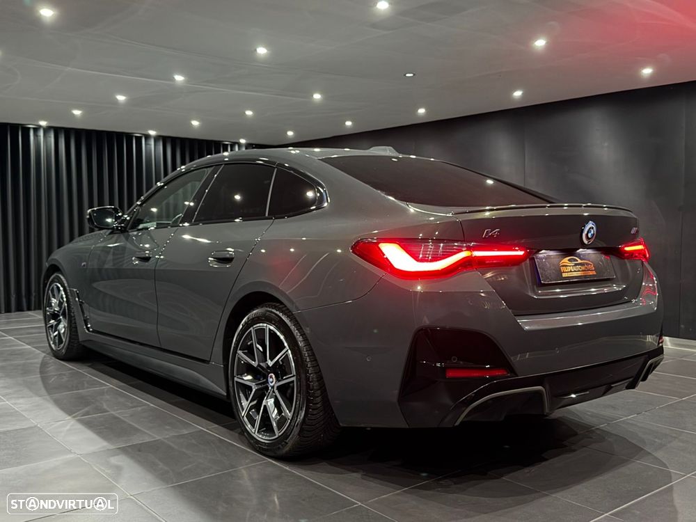 BMW i4 M50 Gran Coupe xDrive - 6