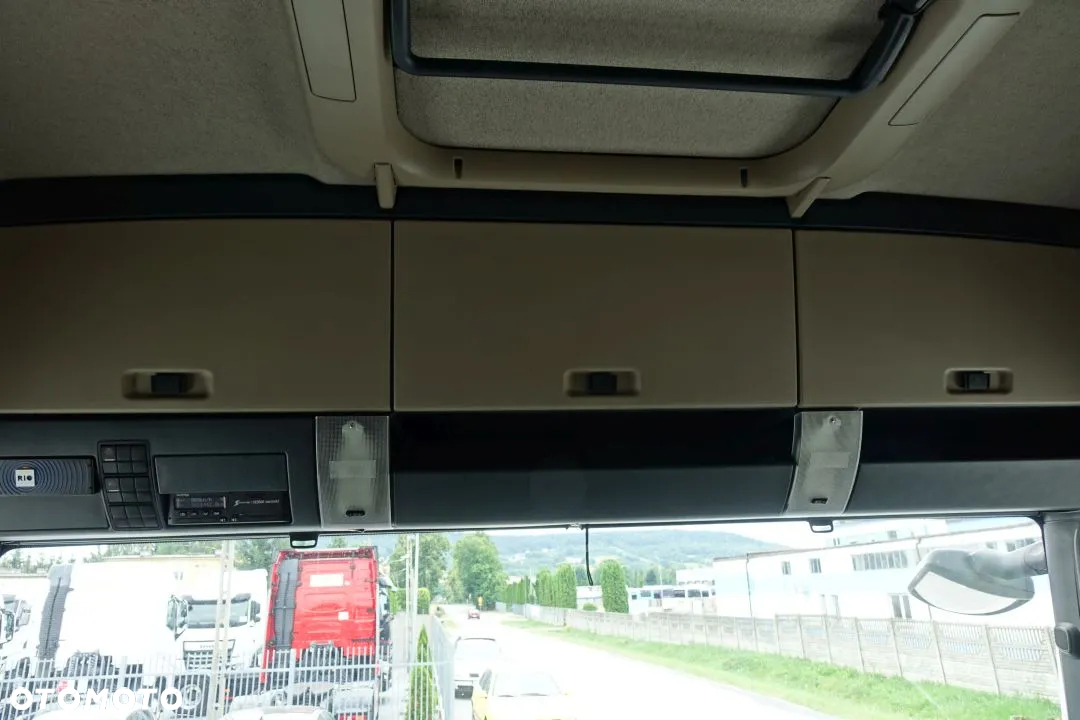 MAN TGX 18.470 4X2 BLS / XLX / STANDARD / E6 / AUTOMAT / RETARDER / 2 ZBIORNIKI / LODÓWKA / KLIMATYZACJA POSTOJOWA - 25