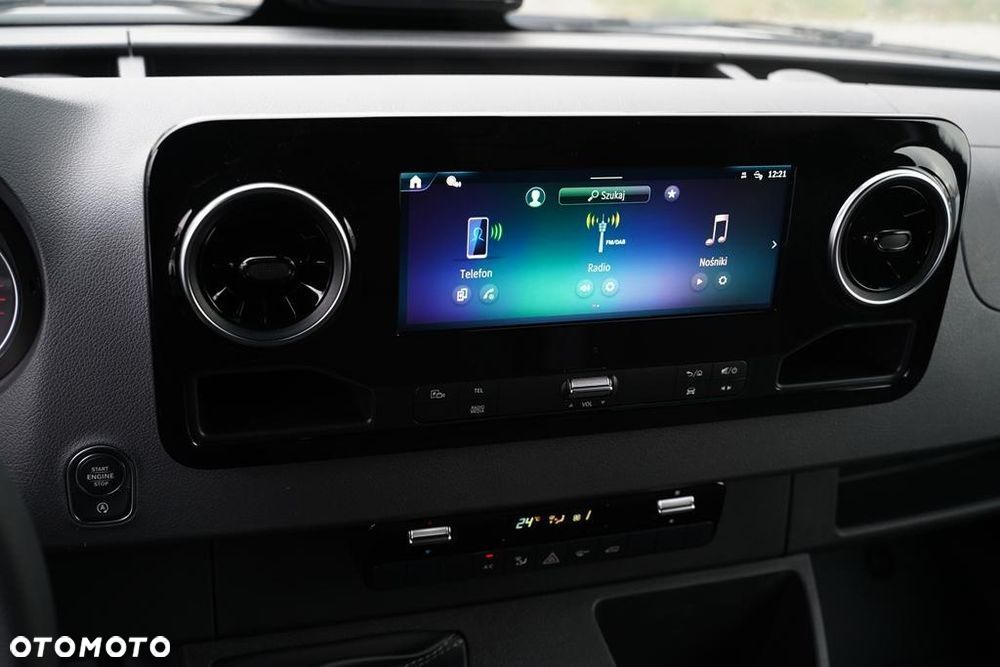 Mercedes-Benz Sprinter 317 CDI Extra Long PRO - 15