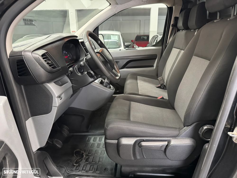 Citroën Jumpy 1.6 Hdi - 12