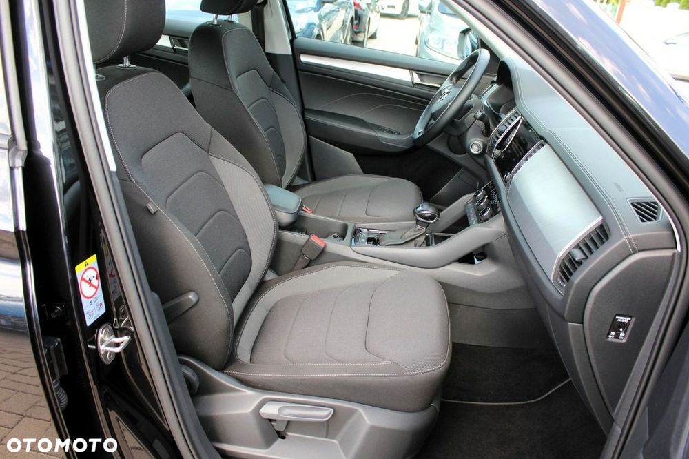 Skoda Kodiaq 2022