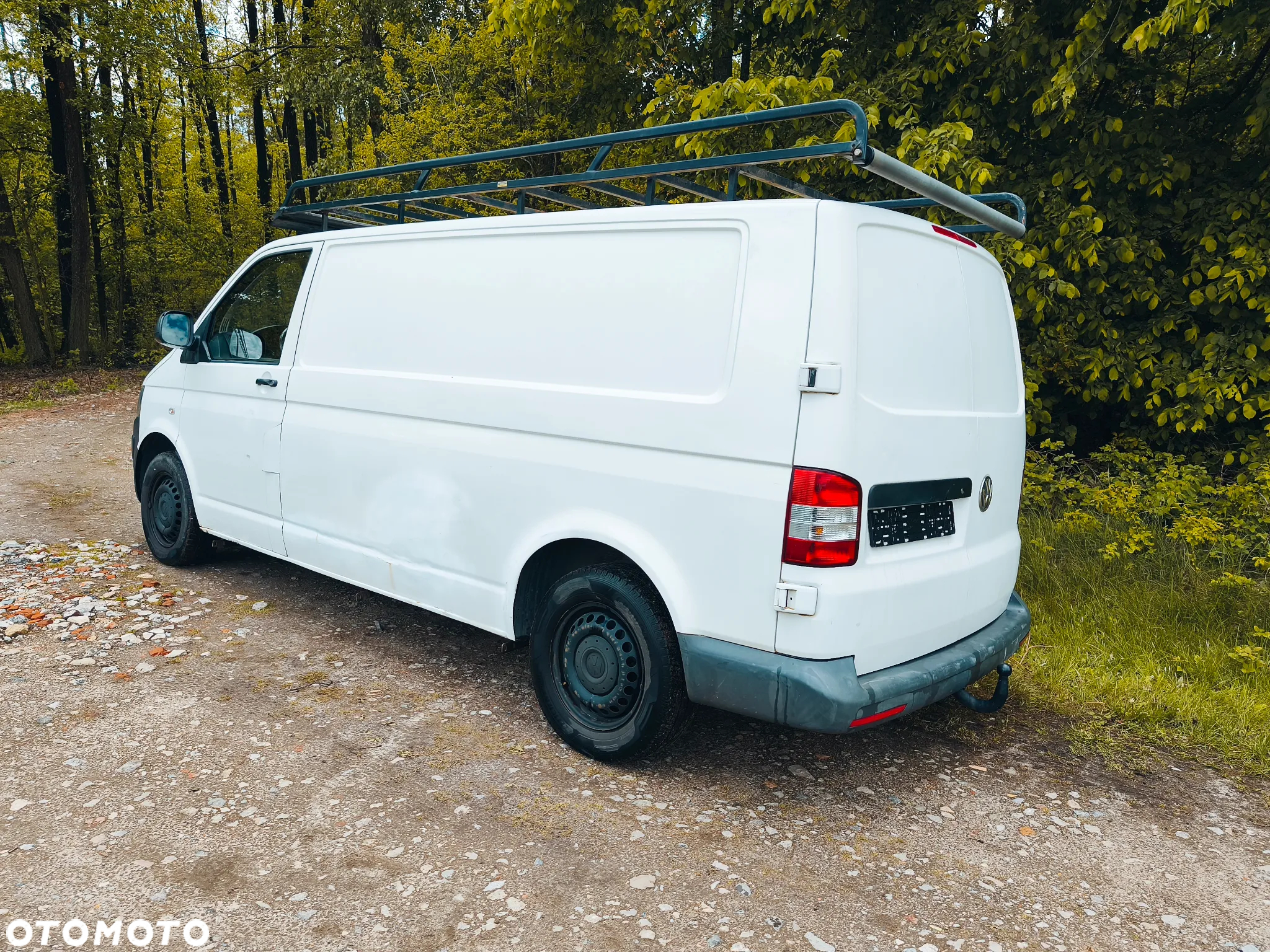 Volkswagen Transporter T5 - 9