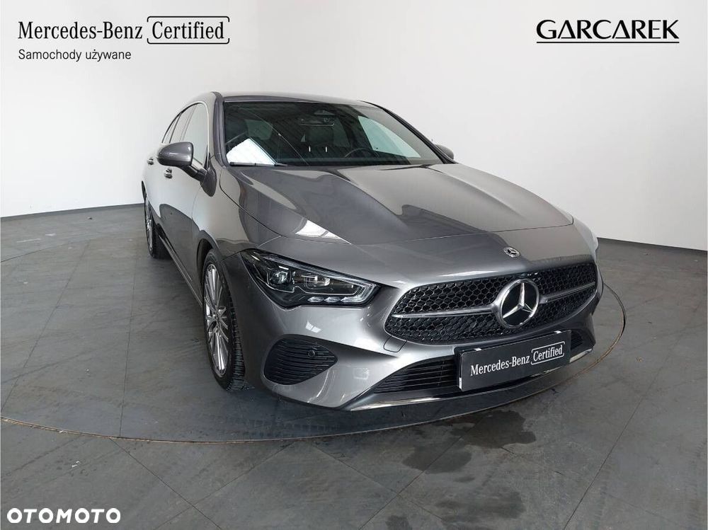 Mercedes-Benz CLA 200 d Progressive 8G-DCT - 2