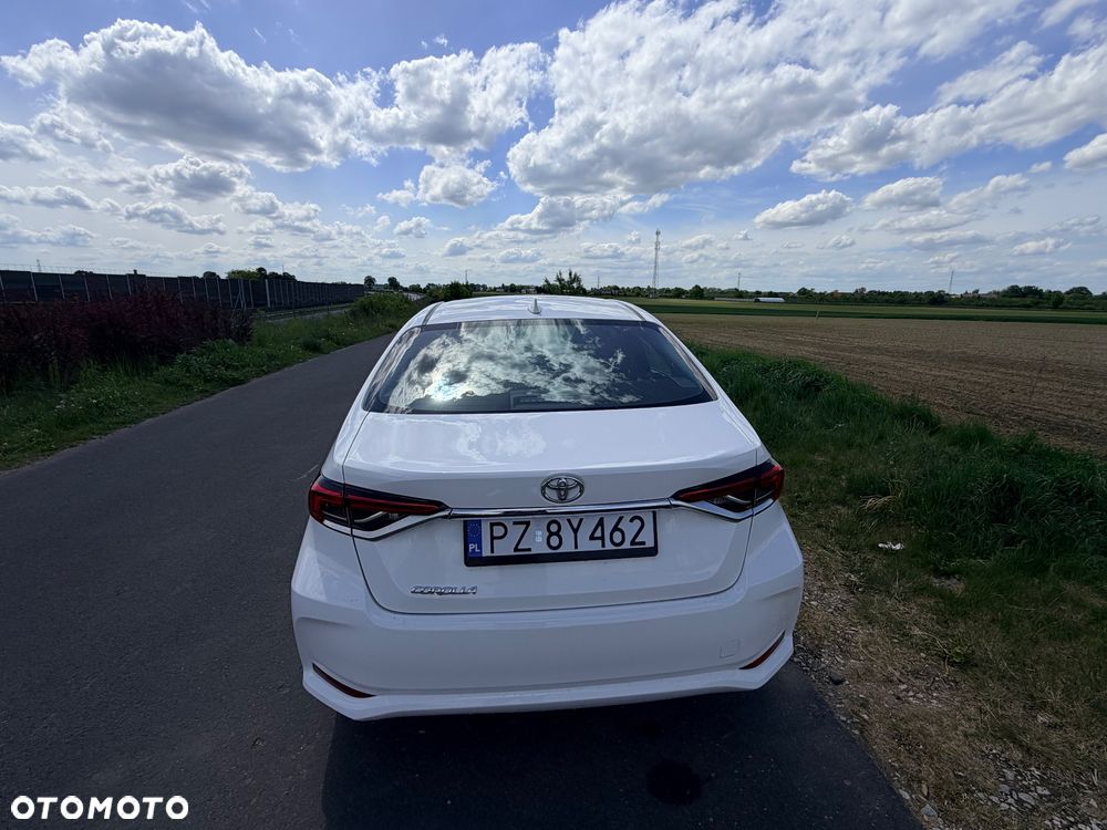 Toyota Corolla 1.6 Comfort - 8