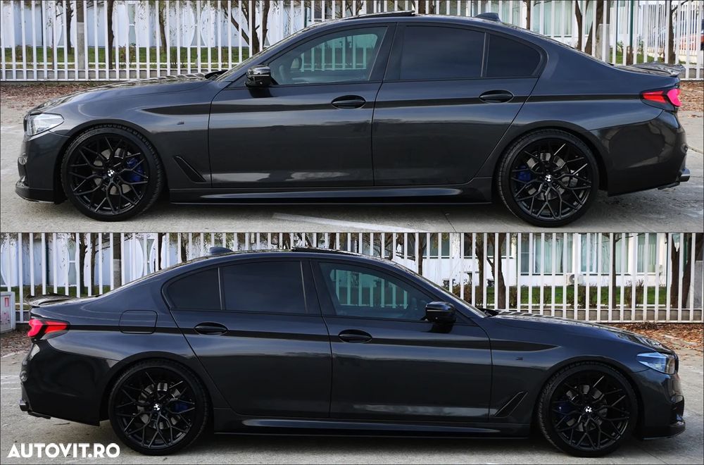 BMW Seria 5 520d Aut. M Sport Edition - 5