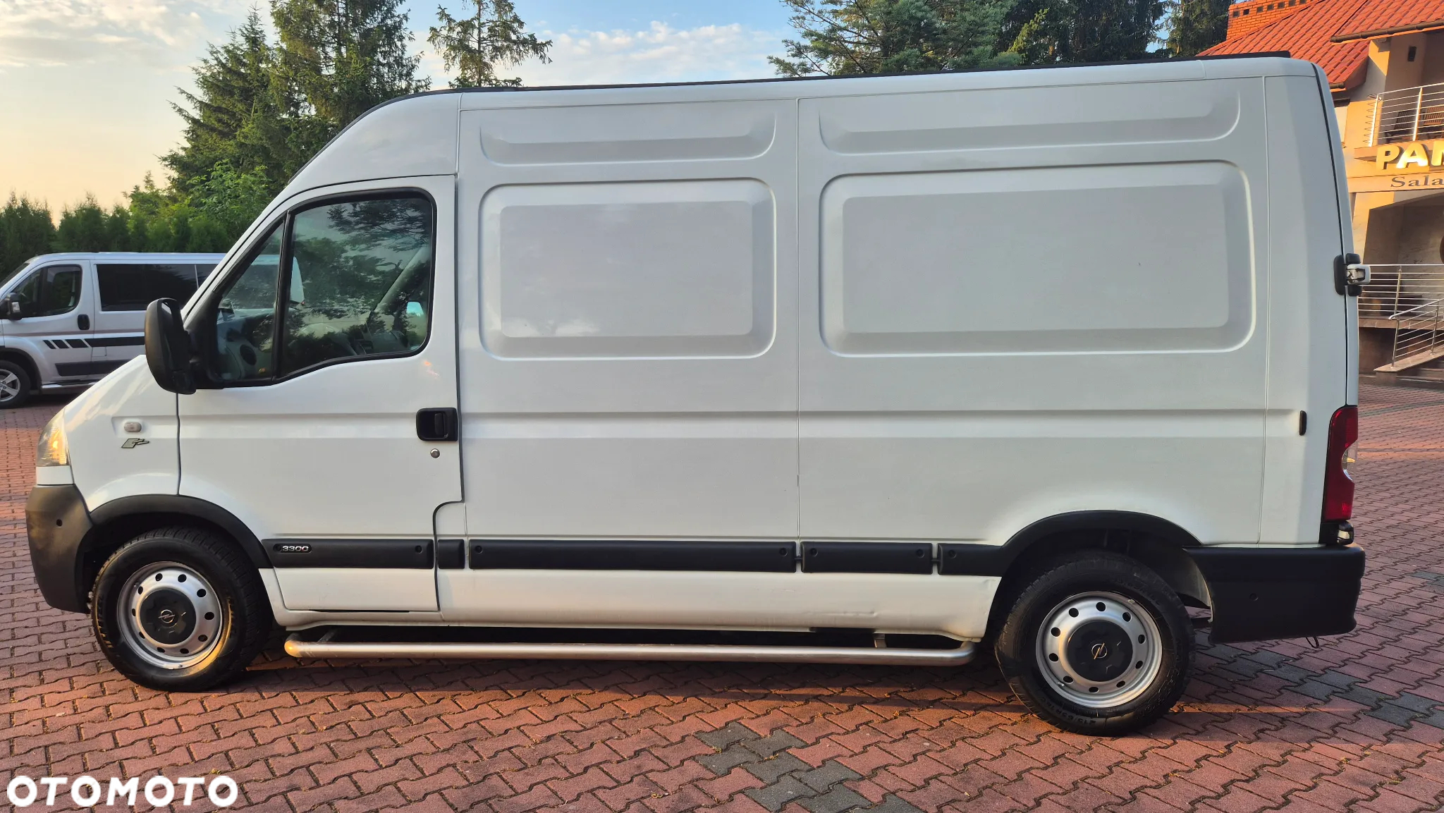 Renault Master Movano - 10