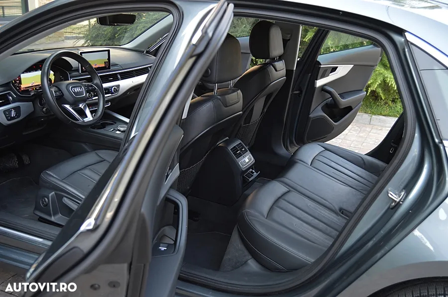 Audi A4 - 4