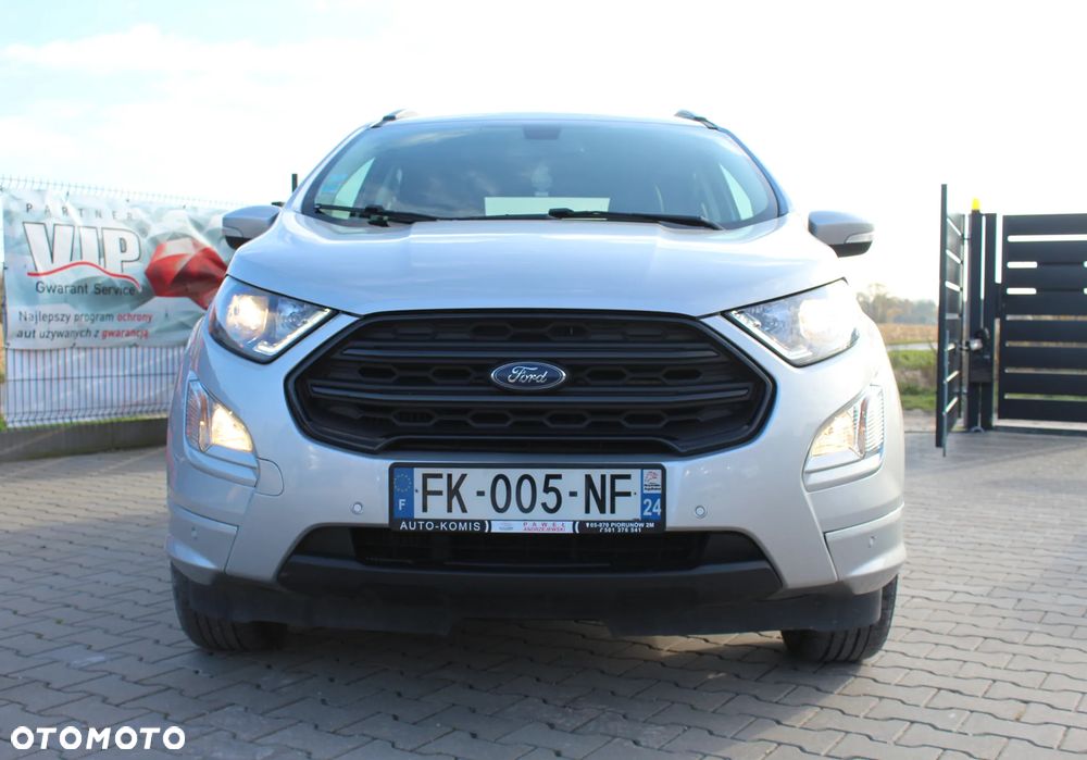 Ford EcoSport - 11