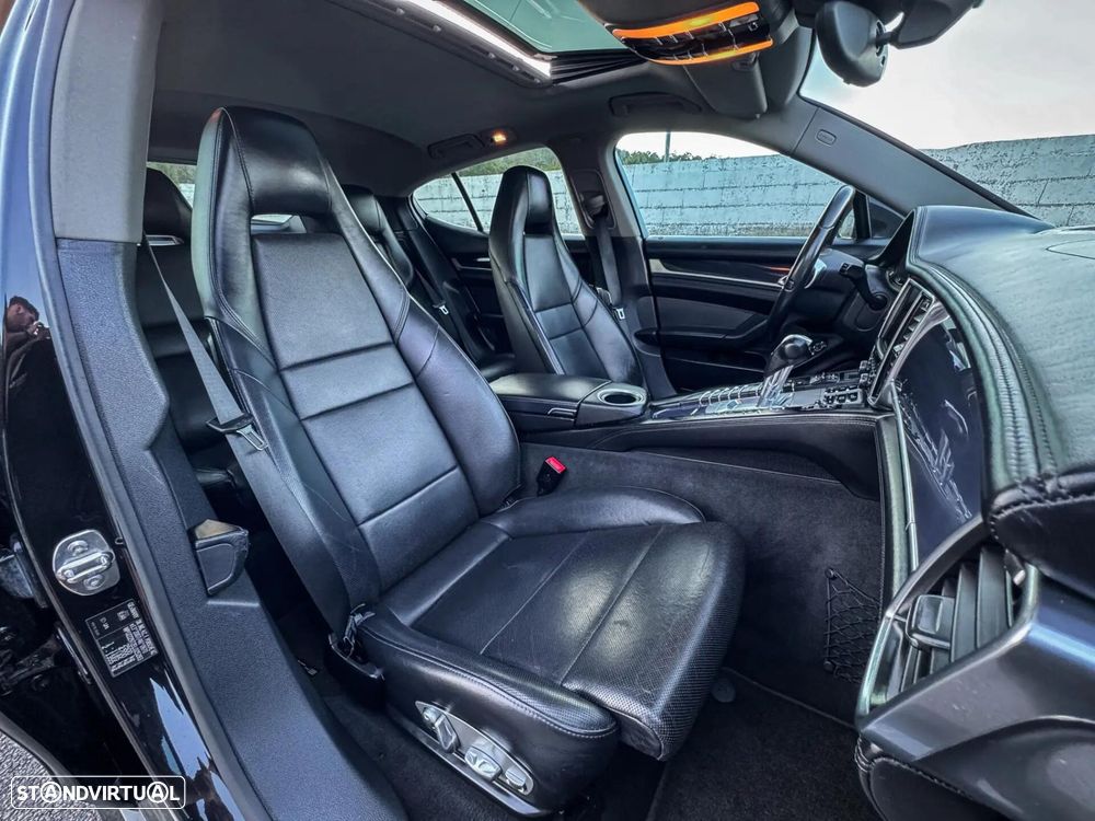 Porsche Panamera 3.0 V6 - 15
