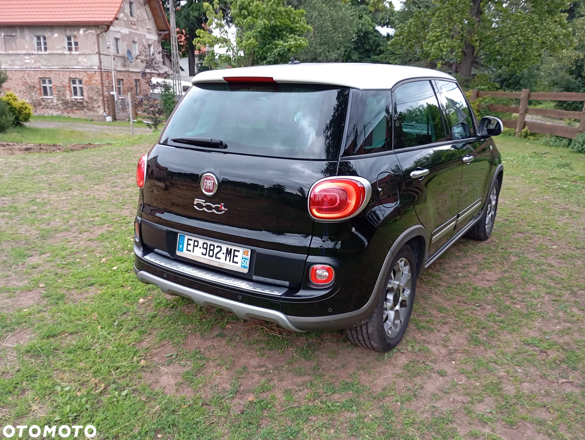 Fiat 500L 1.4 T-Jet 16V Rockstar - 8