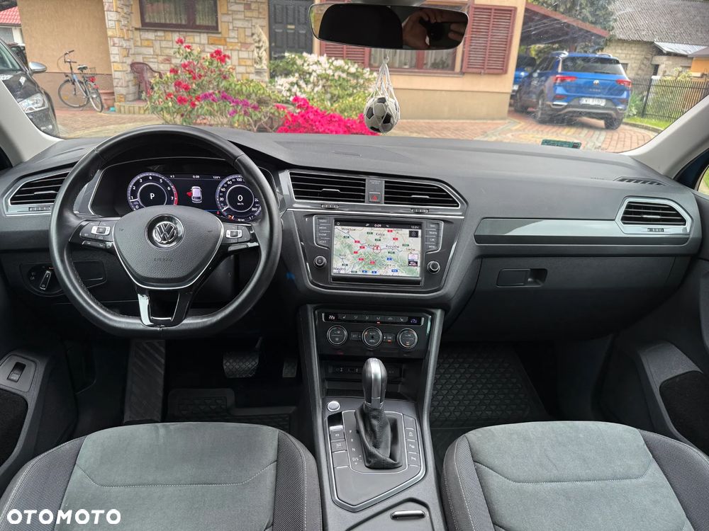 Volkswagen Tiguan 1.4 TSI BMT ACT Highline DSG - 14