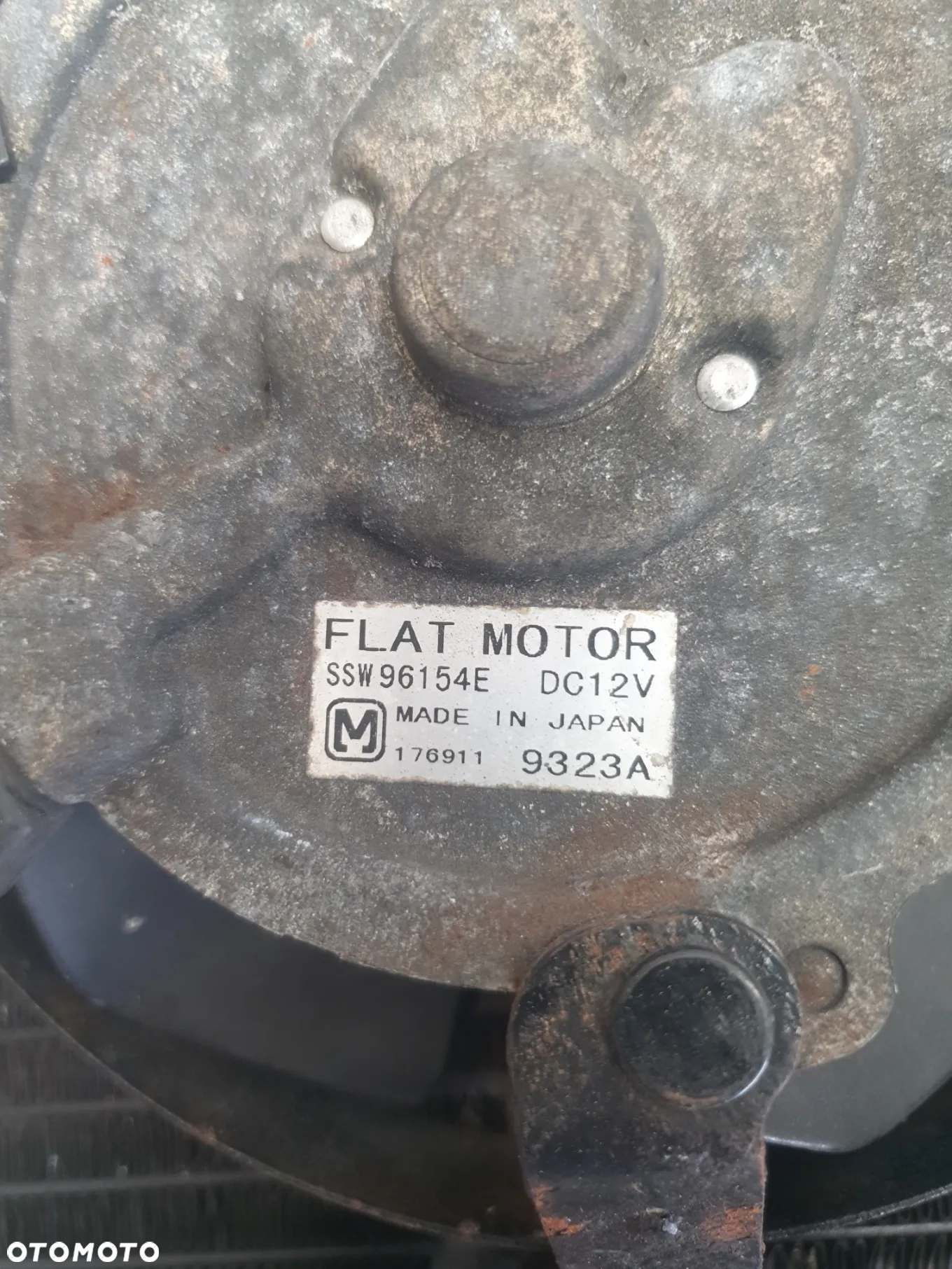 } Yamaha YZF-R6 600 RJ03 (1999 - 2000) Chłodnica Wody Wentylator - 7