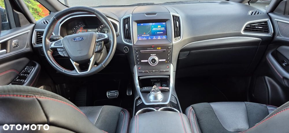 Ford S-Max 2.0 EcoBlue ST-Line - 38