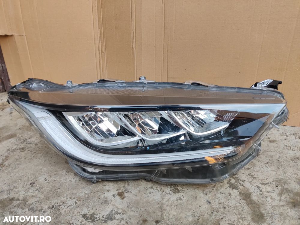 Far dreapta LED Toyota Yaris 2019-2024 cod K0-8EU D8 - 2
