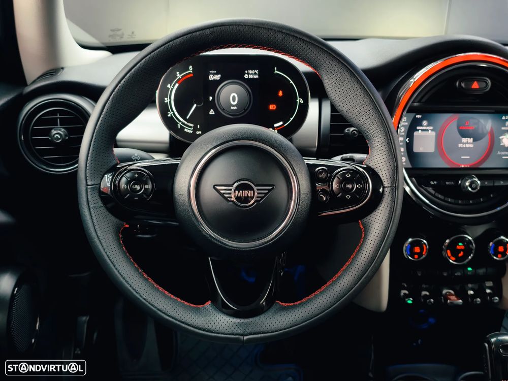 MINI 3 Portas Cooper Auto - 40