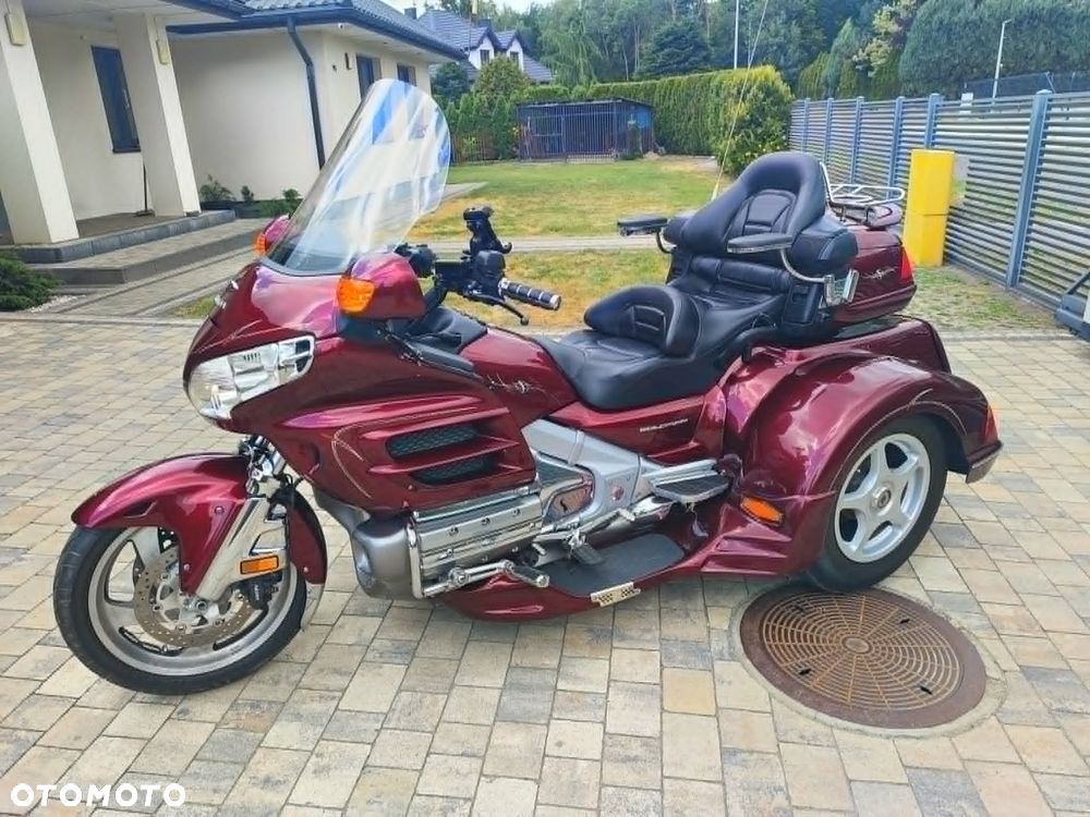 Honda GL - 2