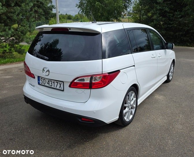 Mazda 5 1.6 CD Exclusive + - 3