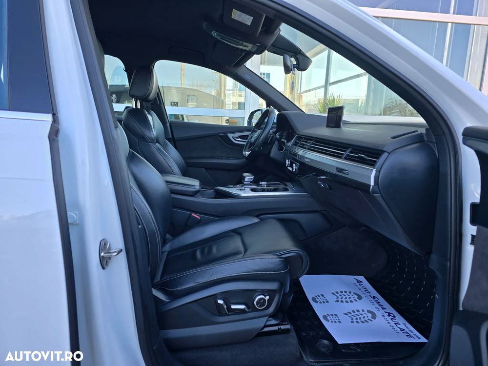 Audi Q7 3.0 TFSI Quattro Tip - 10