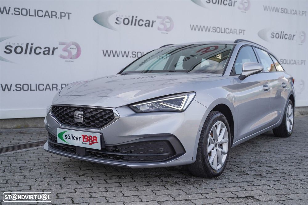 SEAT Leon ST 1.0 TSI Style - 9