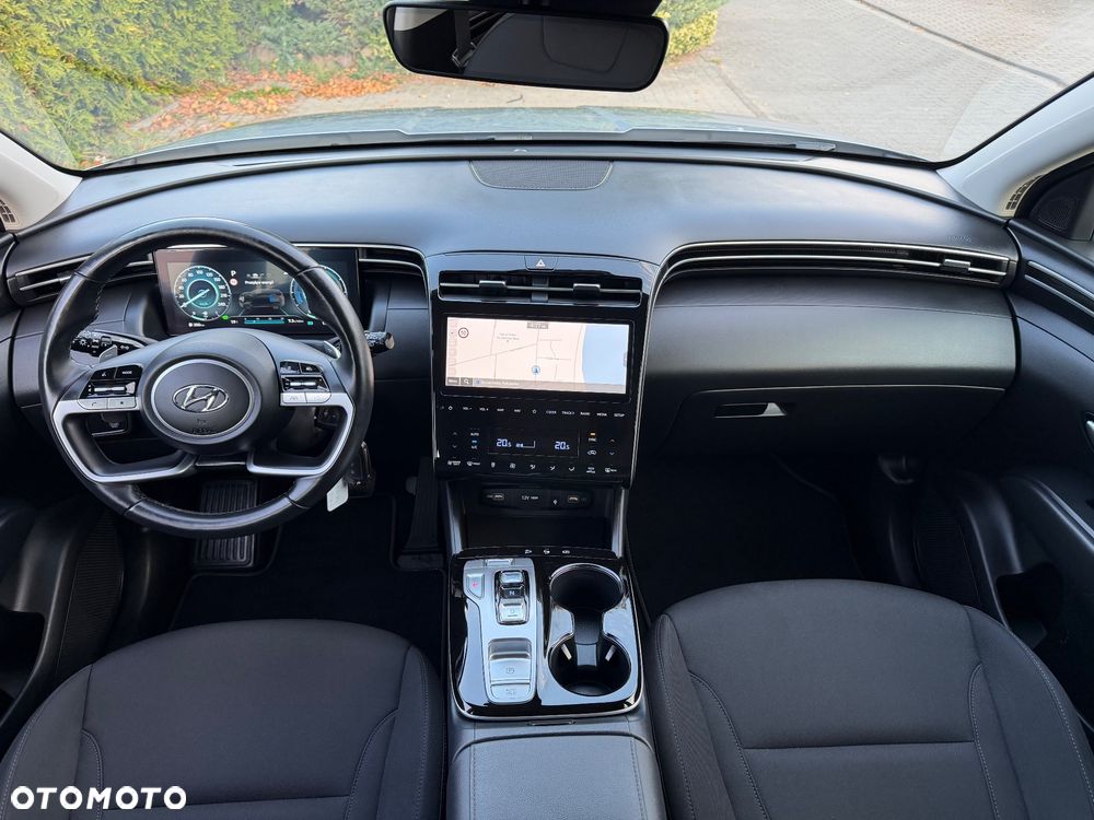 Hyundai Tucson 1.6 T-GDi 48V-Hybrid 4WD DCT Prime - 7
