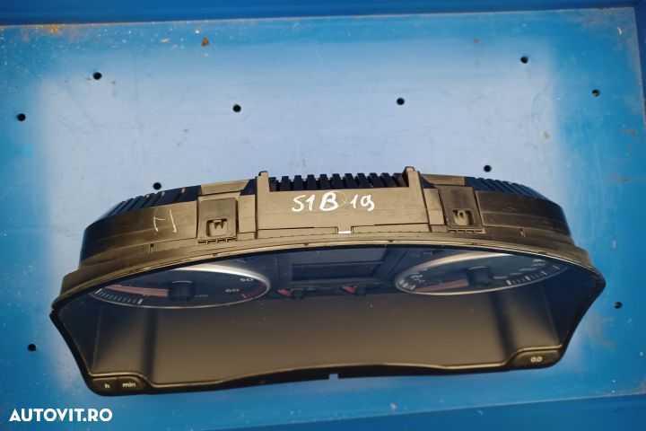Ceasuri bord 1K0920854R Volkswagen VW Golf 5 [2003 - 2009] Variant wa - 5