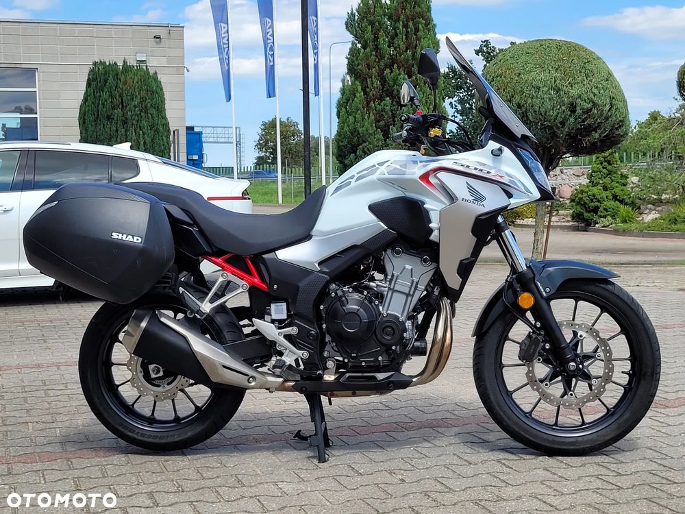 Honda CB - 3
