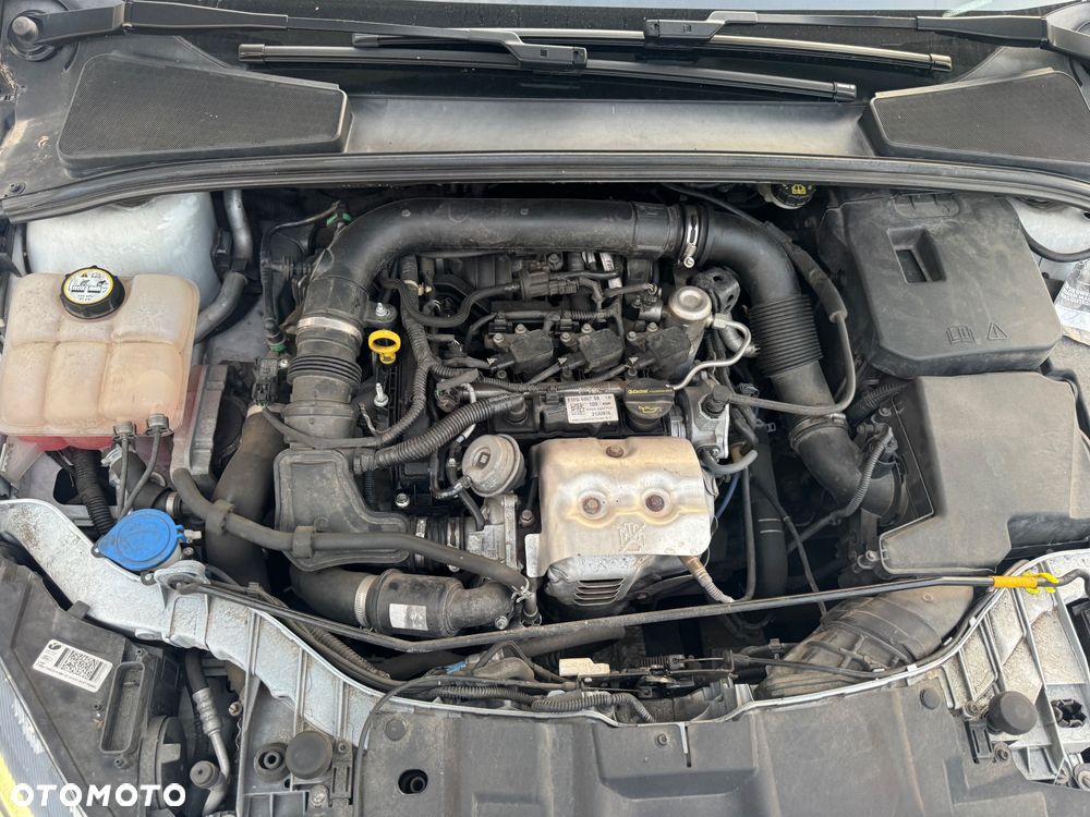 Ford Focus 1.0 EcoBoost Titanium - 17