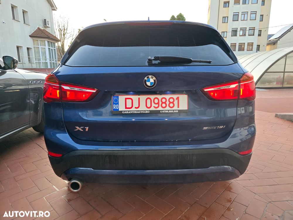 BMW X1 sDrive18i Aut. Advantage - 10