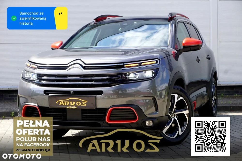 Citroën C5 Aircross - 1