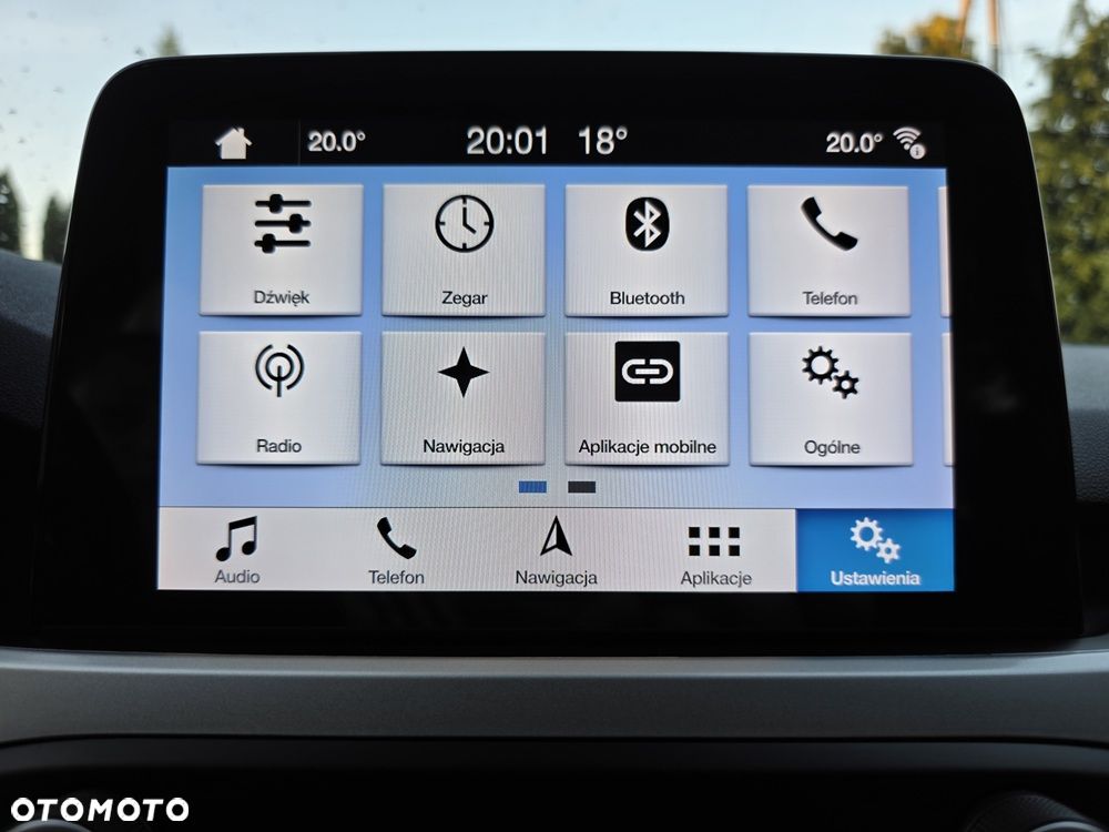 Ford Focus 1.5 EcoBlue Start-Stopp-System COOL&CONNECT DESIGN - 21