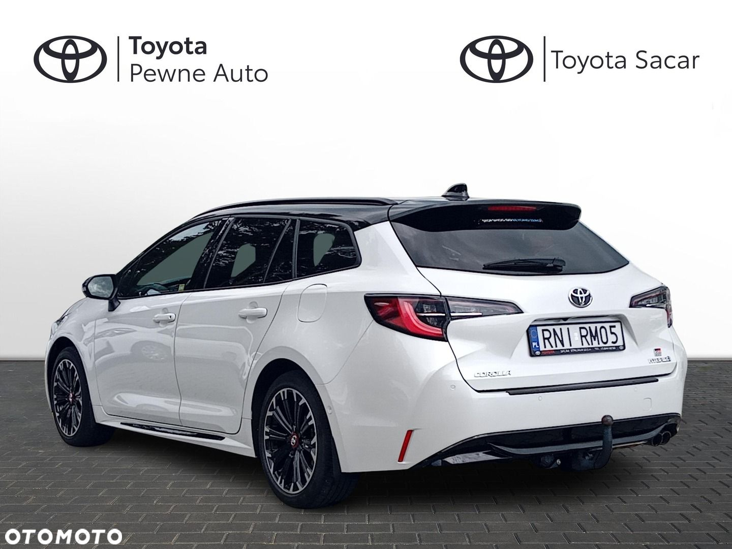 Toyota Corolla - 4