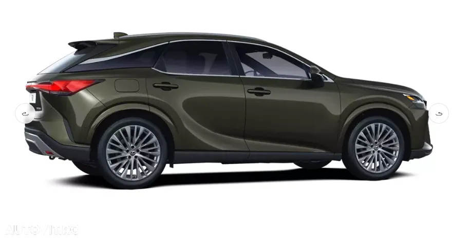 Lexus Seria RX 450h+ (Plug-in-Hybrid) Luxury Line - 4