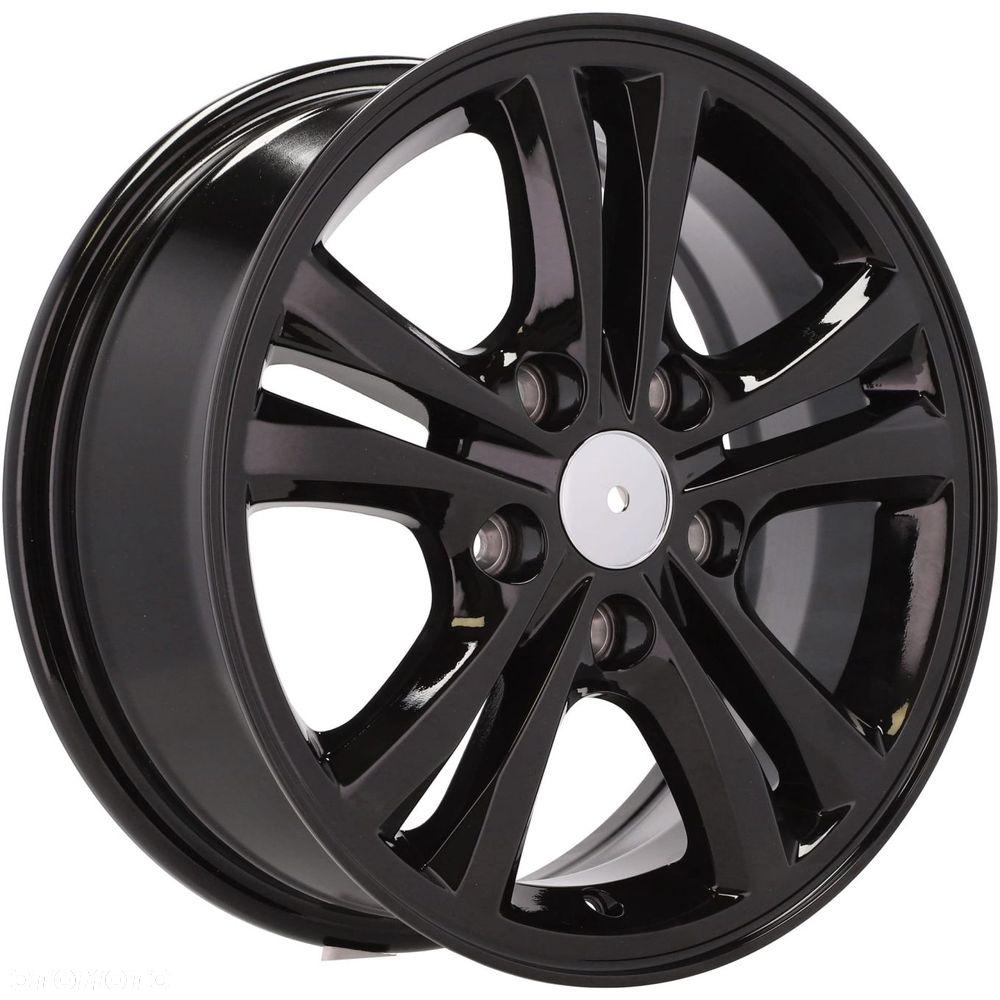 4x Felgi 15 m.in. do HONDA Civic HYUNDAI I30 IX20 KIA Ceed TOYOTA Auris Corolla - L1061 - 2