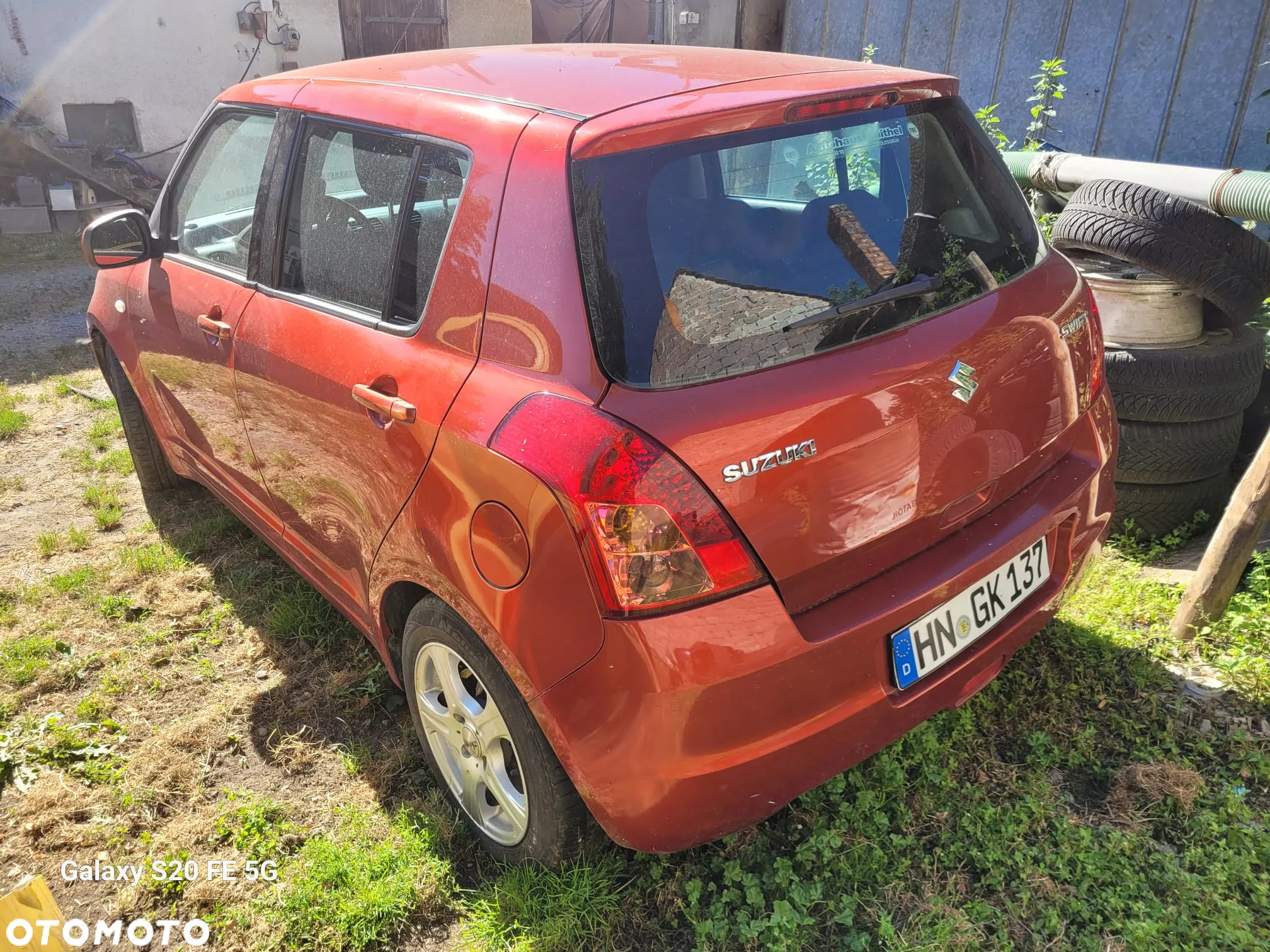 Suzuki Swift - 3
