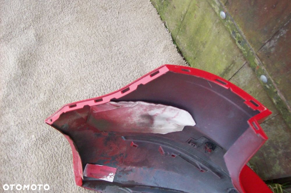 ZDERZAK TYLNY VW GOLF VII SPORTSVAN 4XPDC - 6